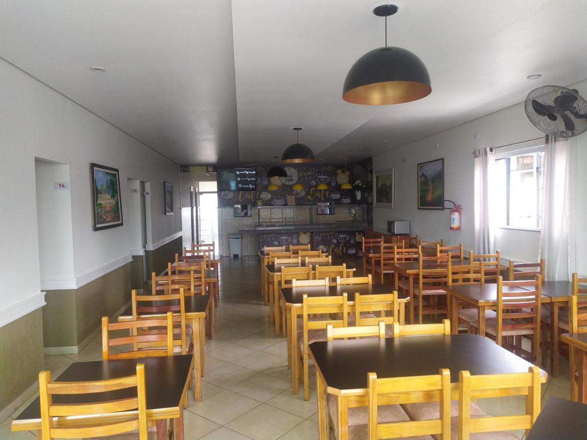 Hotel Dayse Santana de Parnaíba Kültér fotó