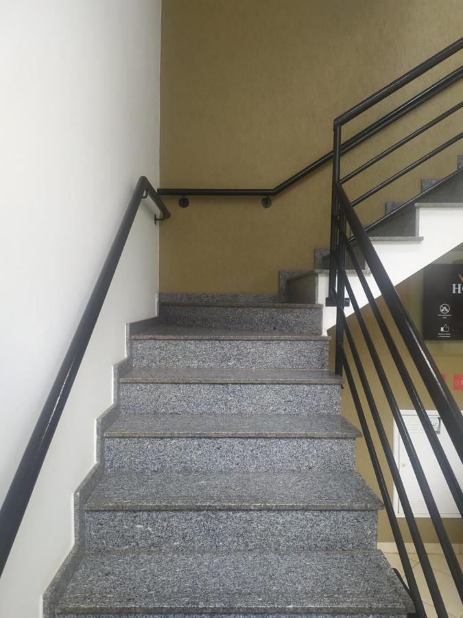 Hotel Dayse Santana de Parnaíba Kültér fotó