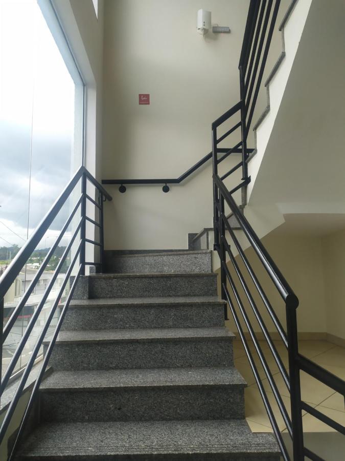 Hotel Dayse Santana de Parnaíba Kültér fotó