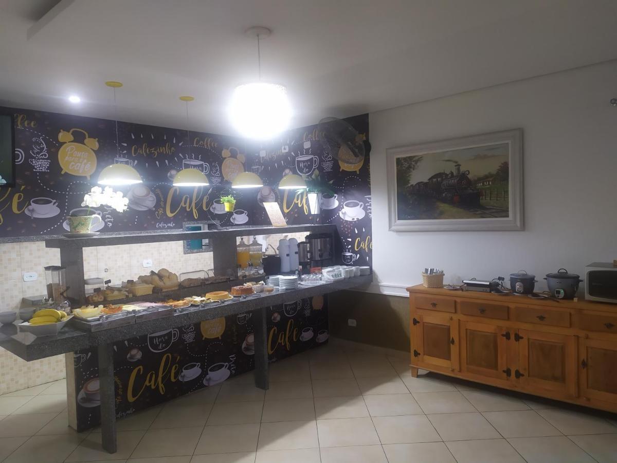 Hotel Dayse Santana de Parnaíba Kültér fotó