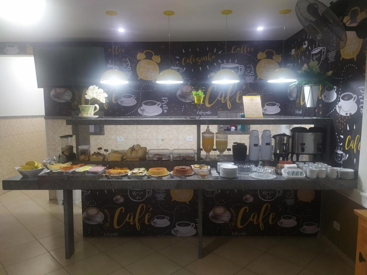 Hotel Dayse Santana de Parnaíba Kültér fotó