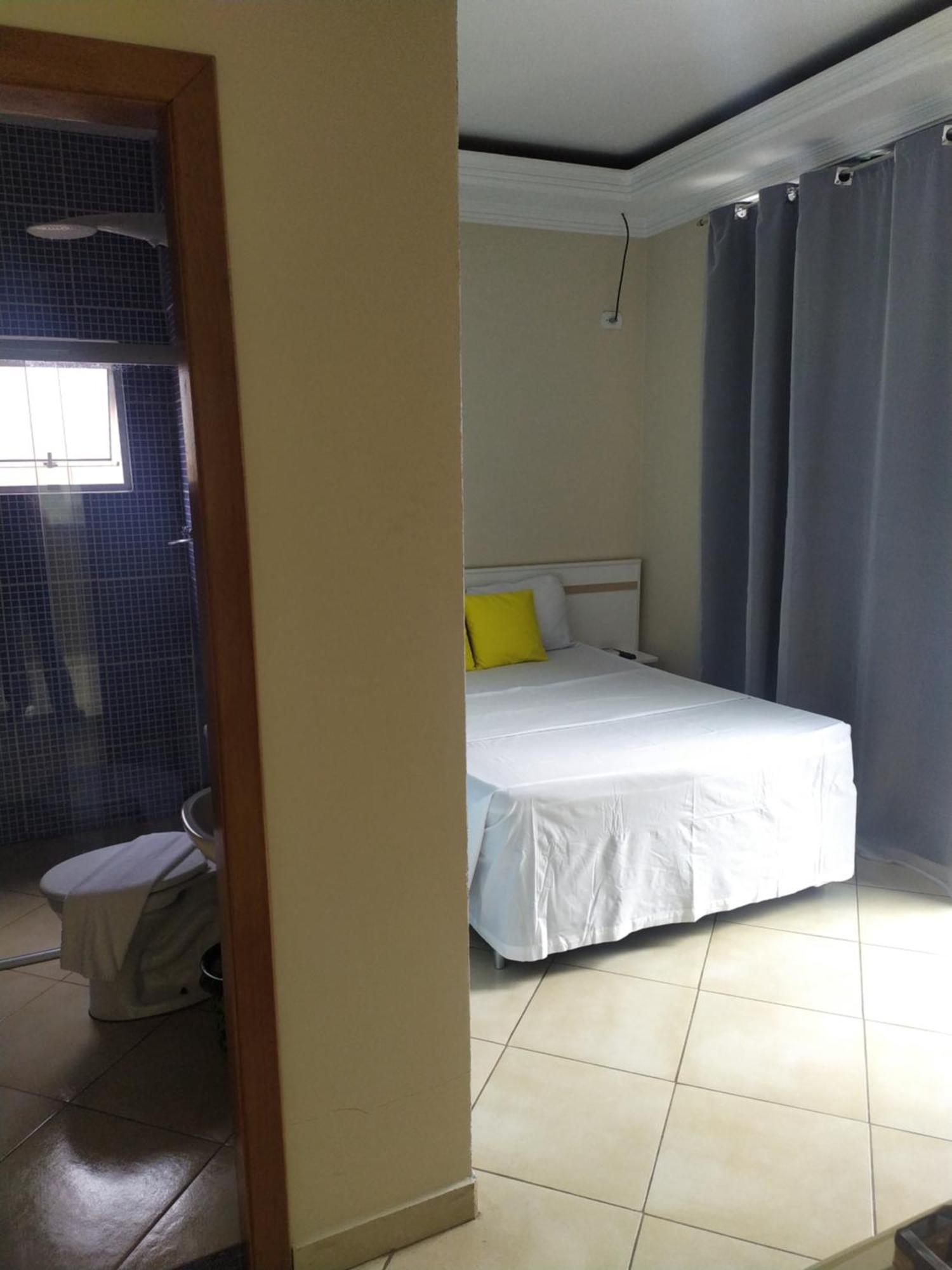 Hotel Dayse Santana de Parnaíba Szoba fotó